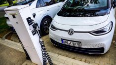 Voitures neuves : la part des véhicules électriques a reculé en Europe au premier semestre