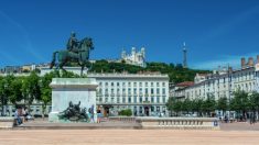 « On ne peut plus rien protéger »: à Lyon, la statue équestre de Louis XIV taguée pour la troisième fois en deux semaines