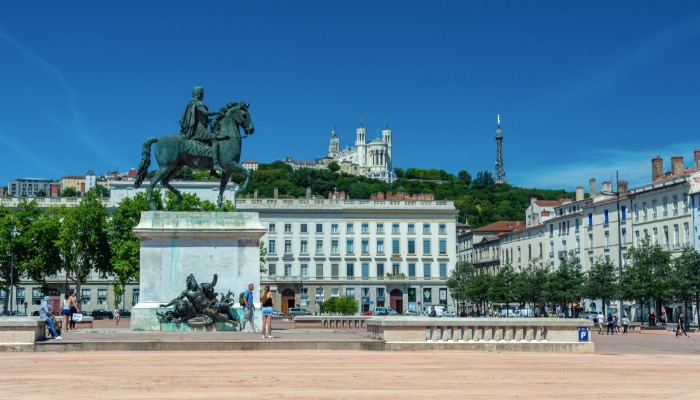 La statue vient à peine d'être restaurée. (Photo: Michael Mulkens/Shutterstock)