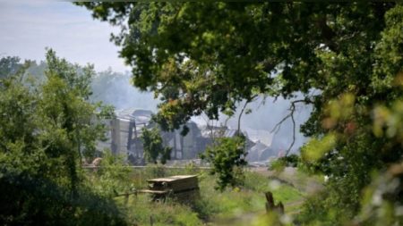 Ce que l’on sait du haras du Calvados où ont péri 70 chevaux dans un incendie