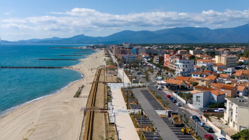 Ville de Saint-Cyprien, près de Perpignan. (Capture d’écran profil Facebook Ville de Saint-Cyprien)