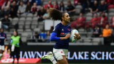 Rugby à VII : Ciofani sent « une pression nationale de ramener la médaille à la maison »