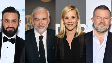 C8 privé de TNT: Cyril Hanouna, Pascal Praud, Laurence Ferrari… les figures du groupe Canal+ réagissent