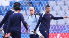 Euro-2024 : Mbappé « fera tout pour être au maximum », assure Deschamps