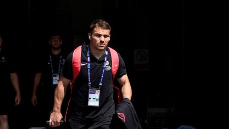 Antoine Dupont : les JO, « une compétition mythique, qui a fait rêver des générations de fans de sport »