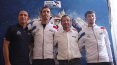 Cyclisme : Alaphilippe, Laporte, Madouas et Vauquelin en route pour les JO