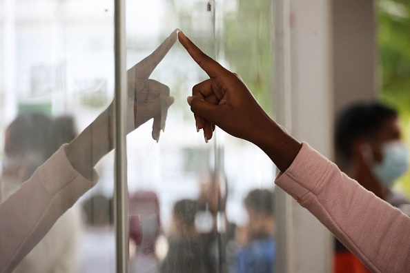 Image d'illustration : les résultats du bac. (RICHARD BOUHET/AFP via Getty Images)