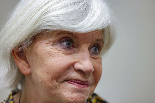 Mme Tubiana est une diplomate et universitaire, cheville ouvrière de l'Accord de Paris de 2015. (JOSEPH EID/AFP via Getty Images)