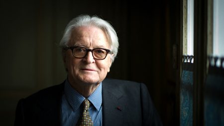 Roland Dumas, ancien ministre de François Mitterrand, est mort