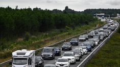 Départs en vacances : déjà plus de 200 km de bouchons dès samedi matin