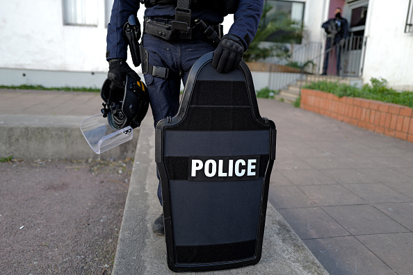 (VALERY HACHE/AFP via Getty Images)