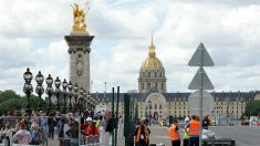 Cérémonie d’ouverture des JO : la voiture déconseillée à Paris après 10H00 vendredi