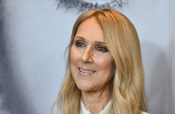 Céline Dion.  (ANGELA WEISS/AFP via Getty Images)