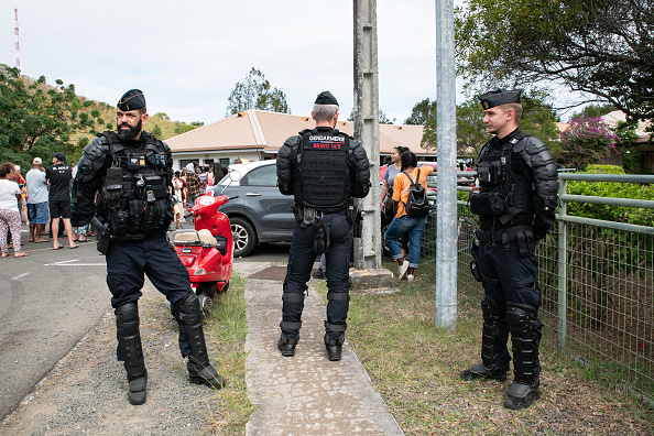 (DELPHINE MAYEUR/AFP via Getty Images)