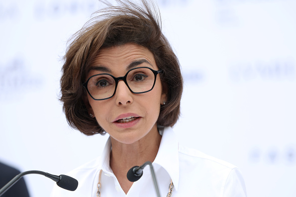 La ministre de la Culture Rachida Dati. (Pascal Le Segretain/Getty Images)