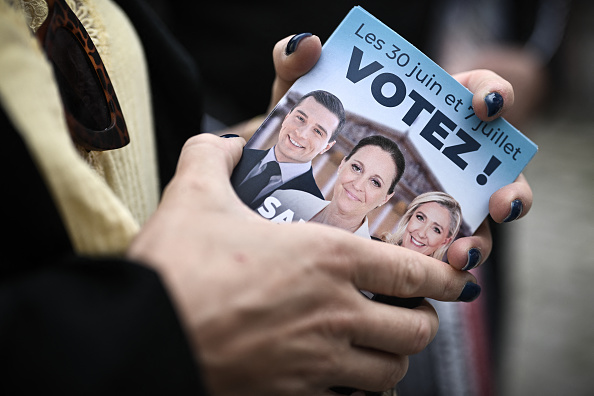 (PHILIPPE LOPEZ/AFP via Getty Images)