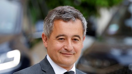 Mobilisation anti-bassines : Gérald Darmanin redoute « des actes d’une très grande violence »