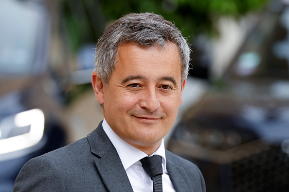 Gérald Darmanin se tourne maintenant vers la présidentielle en 2027