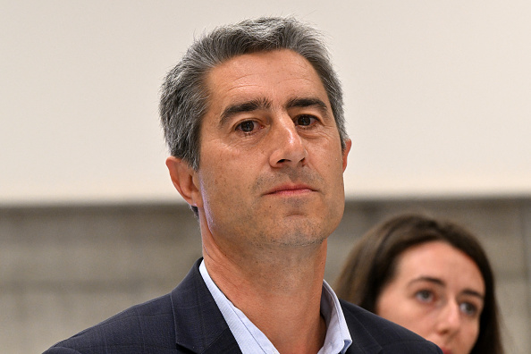 Le député nouvellement élu François Ruffin. (FRANCOIS NASCIMBENI/AFP via Getty Images)