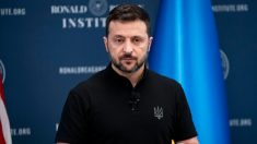 Ukraine : Volodymyr Zelensky envisage un sommet pour la paix avec la Russie