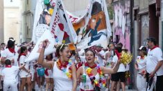 Espagne : plus de 9000 bracelets antidrogue vendus à Pampelune, lors des fêtes de San Fermin