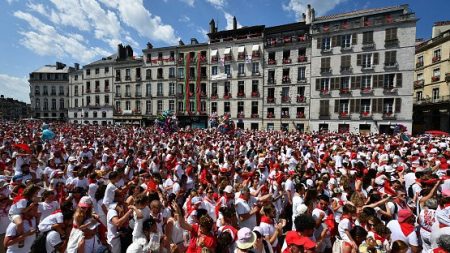 Altercation violente aux Fêtes de Bayonne: l’homme de 58 ans est décédé