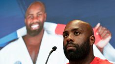 Teddy Riner compte « devenir encore plus » le meilleur sportif français de l’histoire