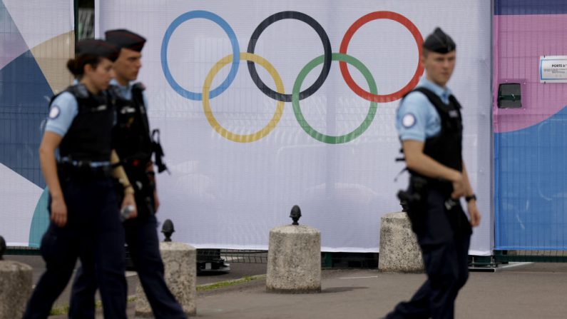 (Photo LUDOVIC MARIN/AFP via Getty Images)