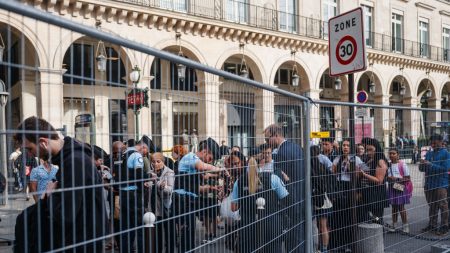 JO 2024 : Paris grillagé et restreint, des patients en difficulté pour l’accès aux soins