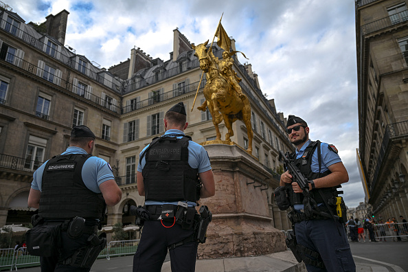 (MAURO PIMENTEL/AFP via Getty Images)