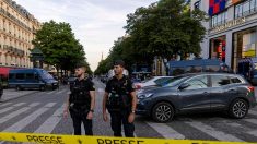 Paris : un policier a été grièvement blessé au couteau par un homme, l’agresseur a été abattu