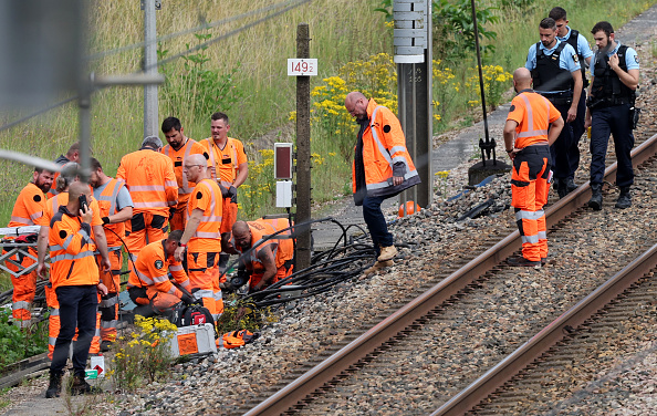 (DENIS CHARLET/AFP via Getty Images)