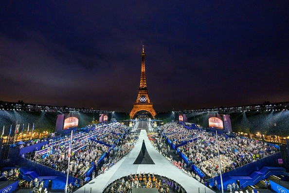 Photo by FRANCOIS-XAVIER MARIT/AFP via Getty Images)