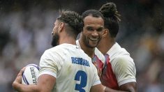 Rugby à VII : la France en finale, première médaille assurée pour les Bleus aux JO-2024