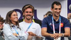 JO 2024 : une application pour suivre les victoires des Français ? « L’application s’appelle Antoine Griezmann »