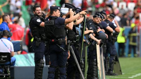 JO 2024 : ce soir, le match de football Mali-Israël est sous la surveillance d’un millier de policiers