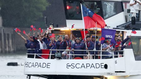 JO-2024 : l’entraîneur de boxe des Samoa décède au village olympique