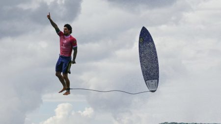 JO 2024 : « Tous les photographes attendent ce moment », l’une des photos les plus marquantes !