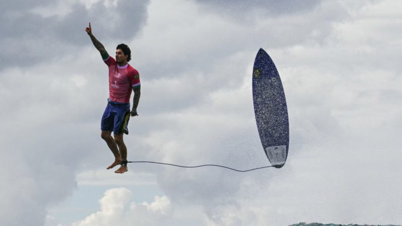 (Photo JEROME BROUILLET/AFP via Getty Images)