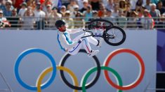 BMX Freestyle Park : médaille de bronze pour le Français Anthony Jeanjean