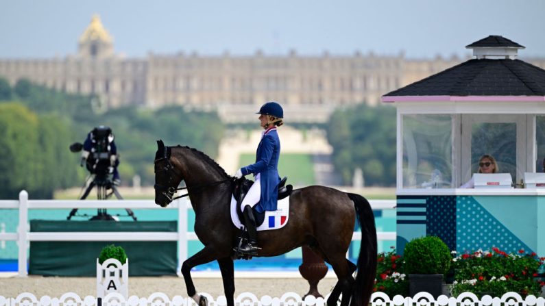 (Photo JOHN MACDOUGALL/AFP via Getty Images)