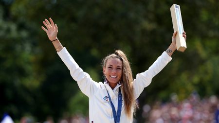 VTT : Pauline Ferrand-Prévot, deuxième médaille d’or pour la France