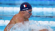 Natation : les Bleus du relais 4×200 m se qualifient en finale