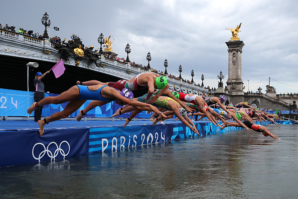 (Ezra Shaw/Getty Images)