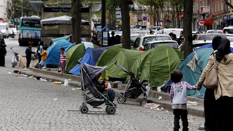 (Photo par FRANCOIS GUILLOT/AFP via Getty Images)