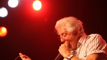 John Mayall, pionnier du blues britannique dans les années 1960 est mort