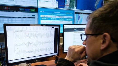 Un séisme de magnitude 7,4 secoue le nord du Chili, sans faire de dégâts majeurs