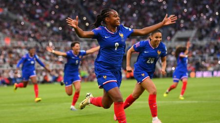 Foot : les Bleues se qualifient pour l’Euro-2025 et se tournent vers les JO