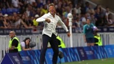 Hervé Renard : « Il faut montrer autre chose pour être un peu plus regardées »