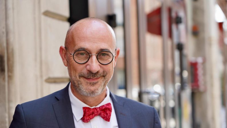 Sylvain Grataloup, avocat au barreau de Lyon et président de l'Union nationale des propriétaires immobiliers (UNPI). (crédit photo UNPI)